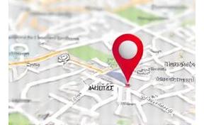 Carte localisant Éclat Auto Clean à Lyon