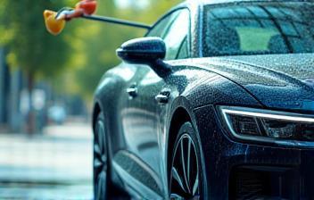Lavage extérieur éco-responsable à Lyon